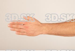 Hand texture of Bystrik 0001